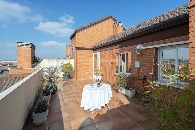 Foto 2 de Àtic en venda a La Garena de 3 habitacions amb terrassa i piscina