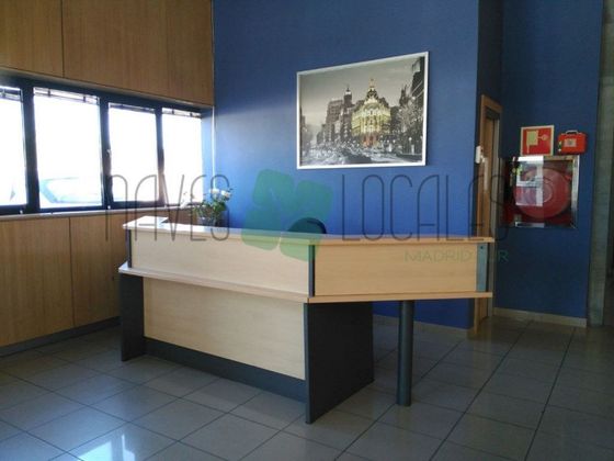 Foto 1 de Oficina en lloguer a Sudeste Industrial de 500 m²