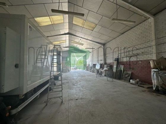 Foto 1 de Nave en venta en Guardia Civil - Zona industrial de 1000 m²
