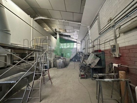 Foto 2 de Nave en venta en Guardia Civil - Zona industrial de 1000 m²