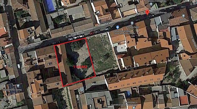 Foto 1 de Terreny en venda a Zona Casco Antiguo de 1150 m²