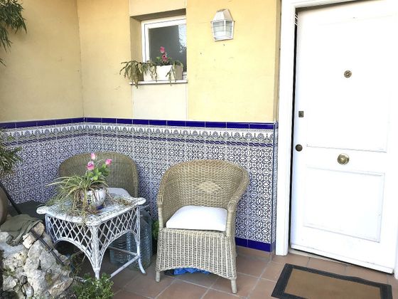 Foto 1 de Casa adosada en venta en El Pijorro de 4 habitaciones con terraza y garaje