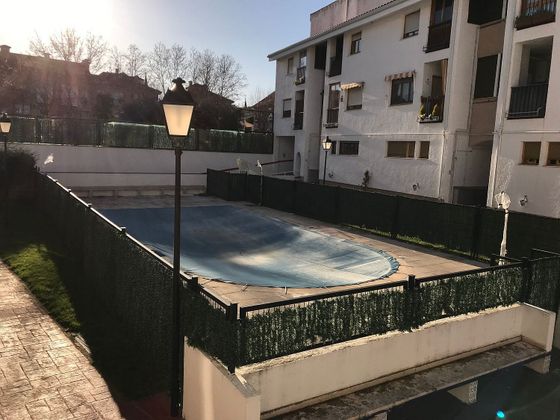 Foto 1 de Pis en venda a Sevilla la Nueva de 2 habitacions amb terrassa i piscina