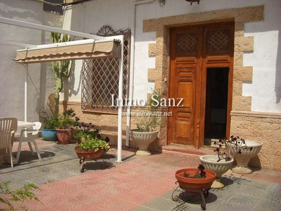 Foto 2 de Pis en venda a Campello Playa de 5 habitacions amb terrassa i jardí