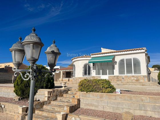 Foto 1 de Chalet en venta en calle Vall D Alcala de 2 habitaciones con terraza y piscina