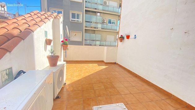 Foto 1 de Pis en venda a Centro - Alicante de 2 habitacions amb terrassa i aire acondicionat