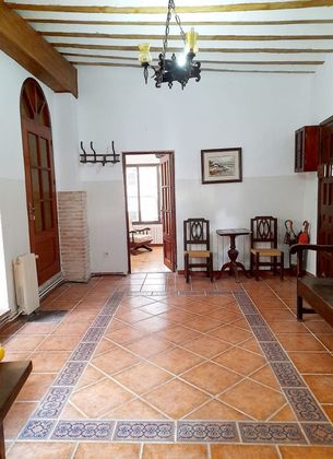 Foto 1 de Casa en venda a Chinchón de 7 habitacions amb aire acondicionat i calefacció
