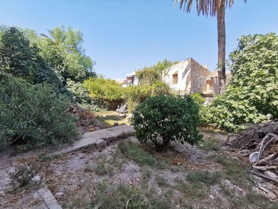 Foto 1 de Venta de terreno en San Juan de Alicante/Sant Joan d´Alacant de 975 m²