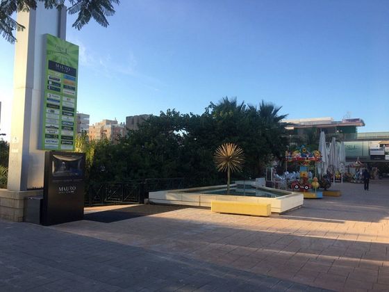 Foto 1 de Local en lloguer a Playa de San Juan amb terrassa