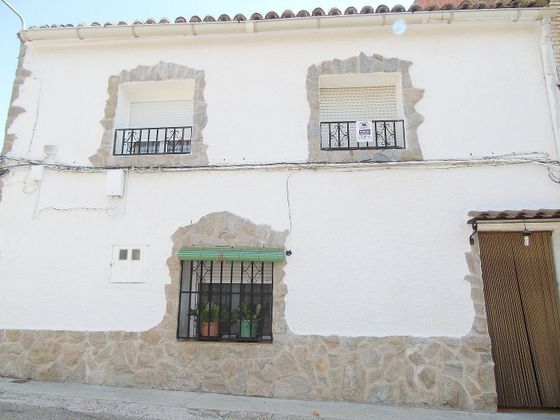 Foto 2 de Casa en venda a Ventas de Retamosa (Las) de 2 habitacions amb terrassa i jardí