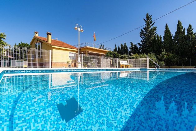 Foto 2 de Venta de chalet en calle Partida Alzabaras de 4 habitaciones con terraza y piscina