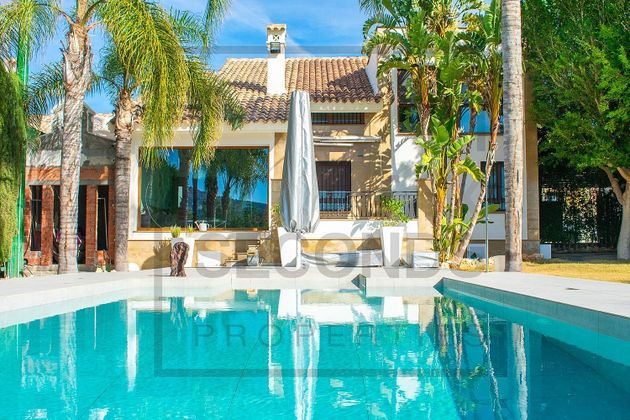 Foto 1 de Casa en venda a Algorfa de 2 habitacions amb terrassa i piscina