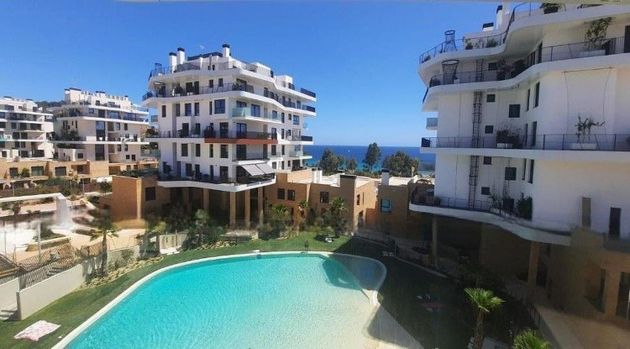Foto 1 de Piso en venta en La Cala de Villajoyosa de 3 habitaciones con terraza y piscina