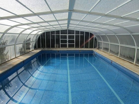 Foto 2 de Xalet en venda a Peñas Albas de 4 habitacions amb terrassa i piscina