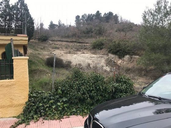 Foto 1 de Venta de terreno en Villalbilla pueblo de 380 m²