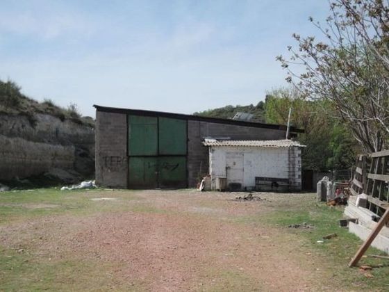 Foto 1 de Venta de casa rural en Villalbilla pueblo de 1 habitación y 700 m²