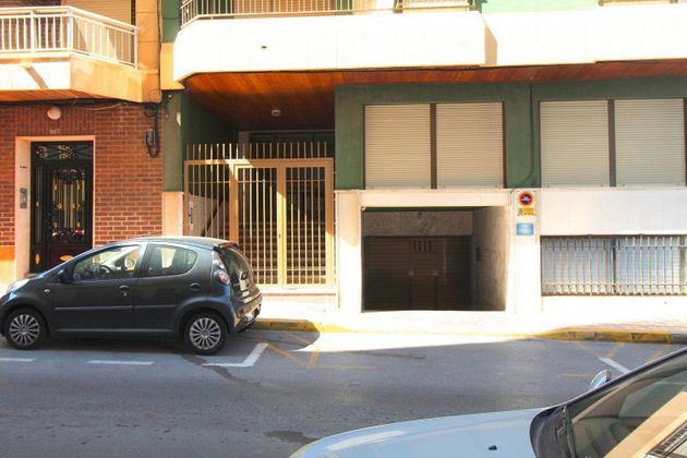 Foto 2 de Garaje en venta en calle Gumersindo de 21 m²