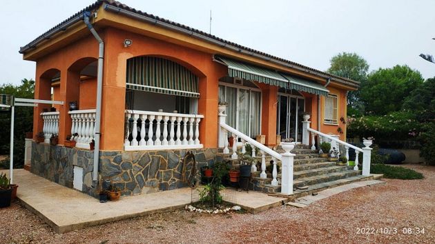 Foto 1 de Venta de chalet en calle Partida Daimes de 2 habitaciones con terraza y jardín