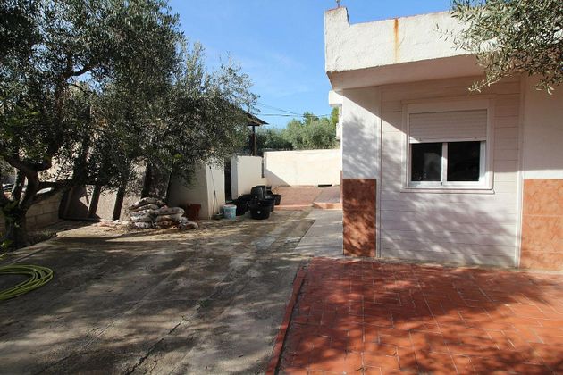 Foto 1 de Casa rural en venta en calle Partida Cachapets de 2 habitaciones con terraza y jardín