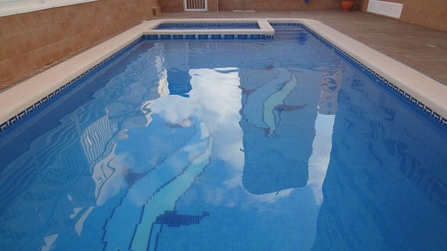 Foto 2 de Pis en venda a calle Bella Antonia de 1 habitació amb terrassa i piscina