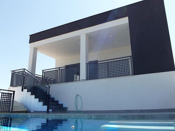 Foto 1 de Xalet en venda a Abanilla de 3 habitacions amb terrassa i piscina