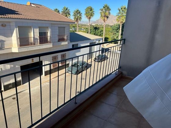 Foto 1 de Casa en venda a calle Cayetano Durendez de 3 habitacions amb terrassa i garatge