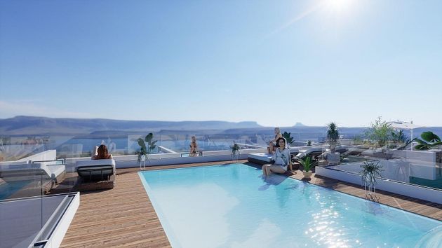 Foto 2 de Àtic en venda a Playa del Cura de 3 habitacions amb terrassa i piscina