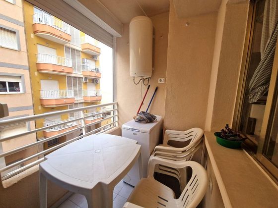 Foto 1 de Estudio en venta en  El Acequión - Los Naúfragos con terraza y balcón