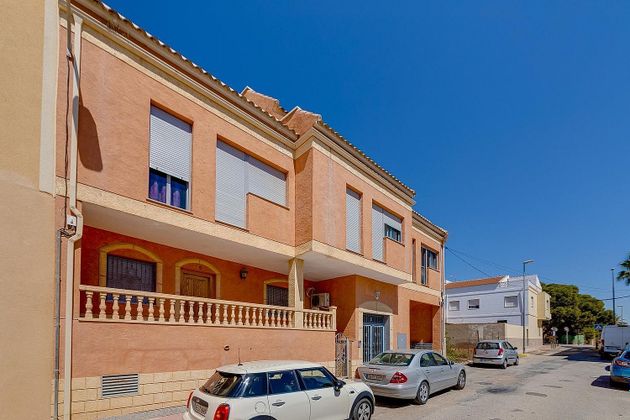 Foto 1 de Àtic en venda a Torre-Pacheco ciudad de 3 habitacions amb terrassa i piscina