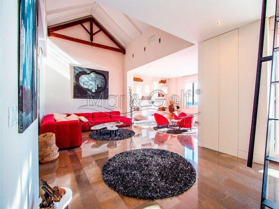 Foto 2 de Àtic en venda a Ensanche - Diputación de 3 habitacions amb terrassa i aire acondicionat
