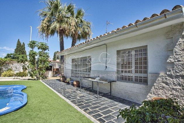 Foto 1 de Casa en venda a calle De Mallorca de 4 habitacions amb piscina i garatge