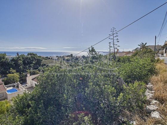 Foto 2 de Venta de terreno en calle Marbella de 1326 m²