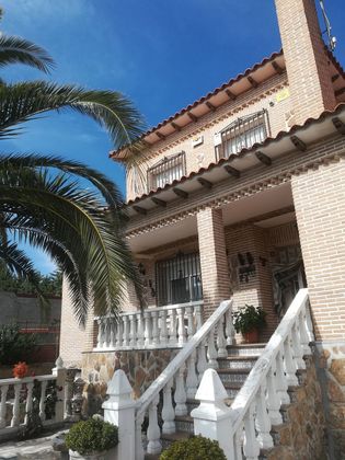 Foto 1 de Chalet en venta en Viso de San Juan (El) de 5 habitaciones con piscina y garaje