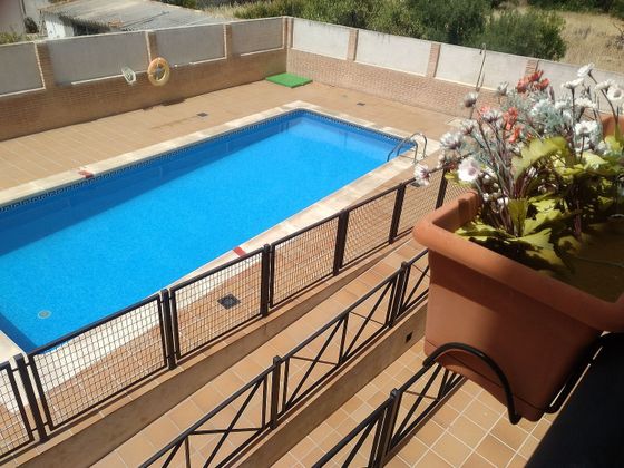 Foto 1 de Dúplex en venda a Viso de San Juan (El) de 4 habitacions amb terrassa i piscina