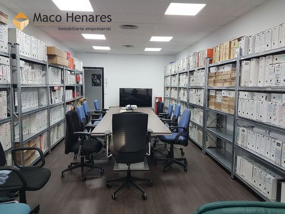Foto 1 de Oficina en alquiler en Centro - Torrejón de Ardoz con garaje y aire acondicionado