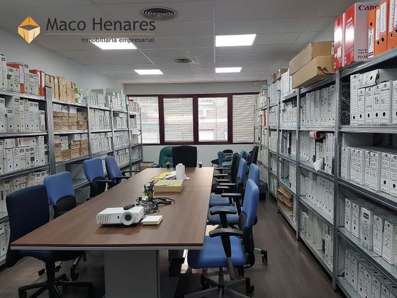 Foto 2 de Oficina en lloguer a Centro - Torrejón de Ardoz amb garatge i aire acondicionat
