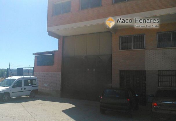 Foto 1 de Nave en alquiler en Veredillas - Juncal - Zarzuela de 992 m²