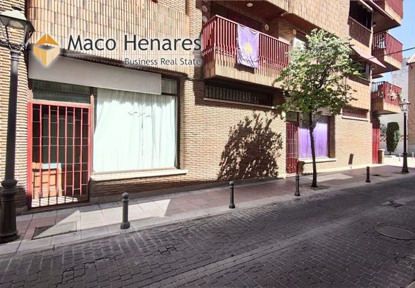 Foto 2 de Local en alquiler en calle Jabonería con aire acondicionado