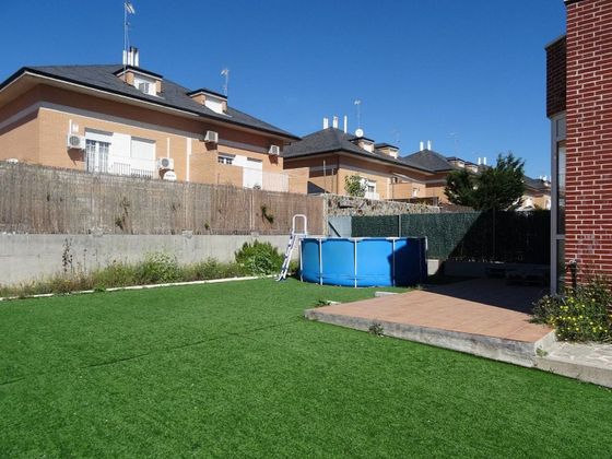Foto 2 de Alquiler de casa en Centro - Rivas-Vaciamadrid de 4 habitaciones con terraza y garaje