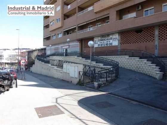 Foto 1 de Garatge en venda a avenida De Valdearganda de 24 m²