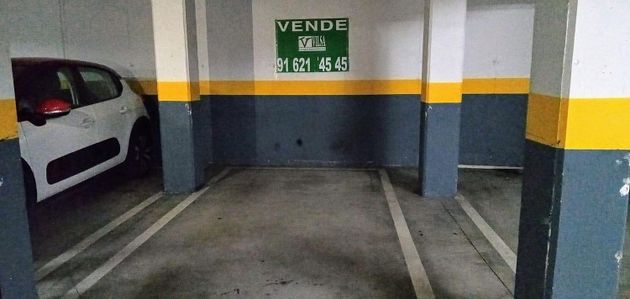 Foto 1 de Venta de garaje en paseo De Capa Negra de 9 m²