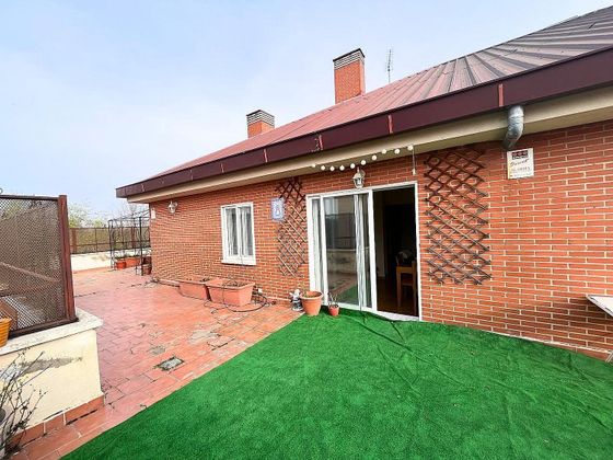 Foto 1 de Àtic en venda a Centro - Rivas-Vaciamadrid de 3 habitacions amb terrassa i garatge