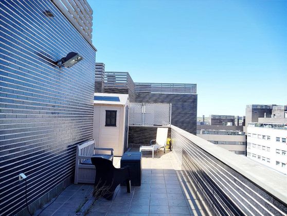 Foto 1 de Venta de ático en Centro - Rivas-Vaciamadrid de 3 habitaciones con terraza y piscina