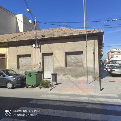 Foto 1 de Venta de casa en Almoradí de 3 habitaciones con terraza