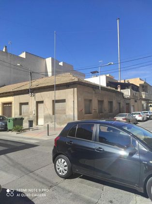 Foto 2 de Casa en venda a Almoradí de 3 habitacions amb terrassa