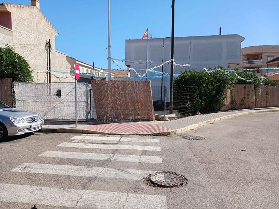 Foto 1 de Venta de terreno en Formentera del Segura de 467 m²