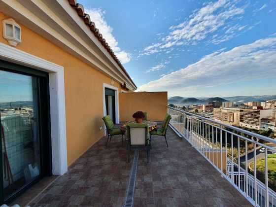 Foto 2 de Venta de piso en Callosa d´En Sarrià de 2 habitaciones con terraza y piscina