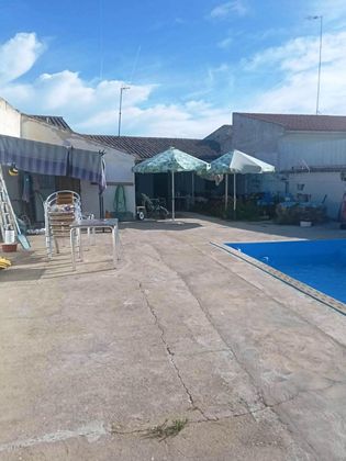 Foto 1 de Casa en venda a Carpio de Tajo (El) de 9 habitacions amb terrassa i piscina