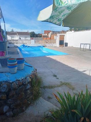 Foto 2 de Venta de casa en Carpio de Tajo (El) de 9 habitaciones con terraza y piscina