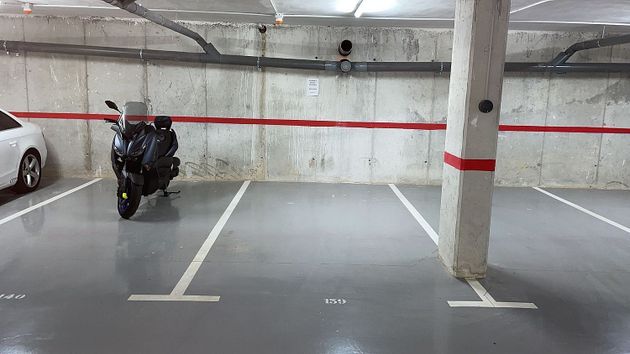 Foto 2 de Garatge en lloguer a calle Pintor Sorolla de 17 m²